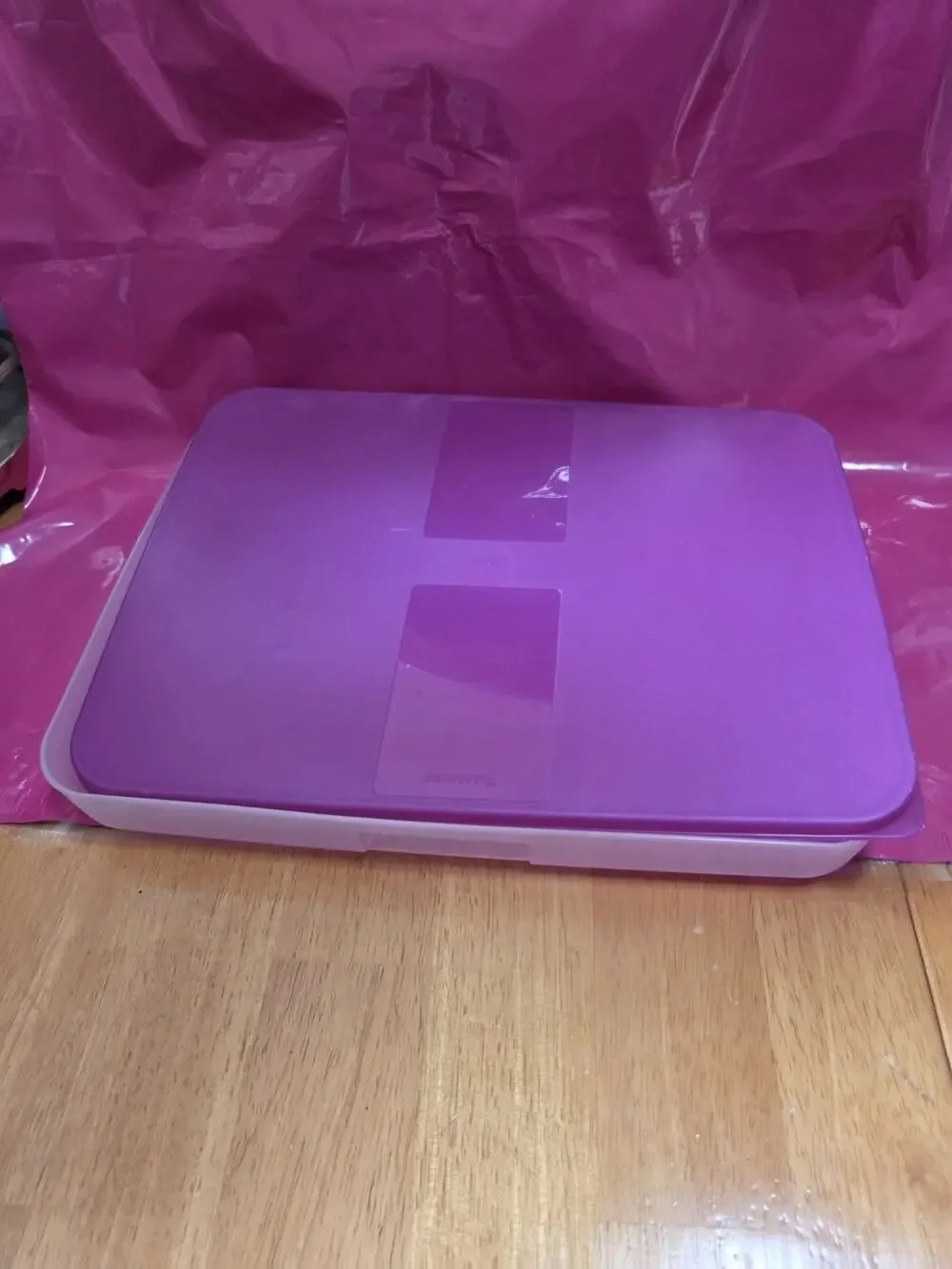 Tupperware Vintage Freezer mate Save & Conserve 2 1/4 cup